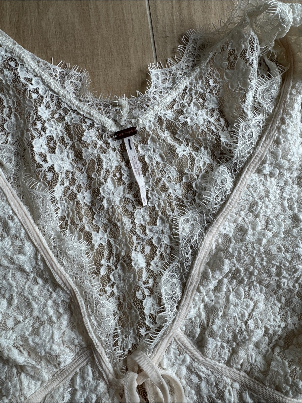 Free People Petra Mini Dress. NWOT - Picture 6 of 7